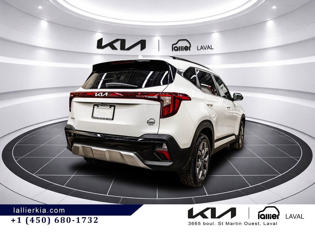 Kia Seltos EX 2025 à Montréal, Québec - 7 - w1024h768px