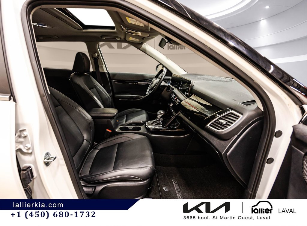 Kia Seltos EX 2025 à Montréal, Québec - 18 - w1024h768px