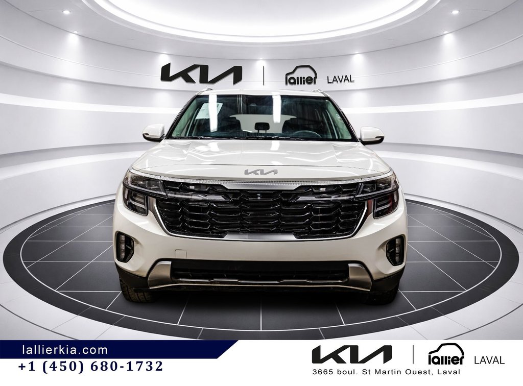 Kia Seltos EX 2025 à Montréal, Québec - 2 - w1024h768px