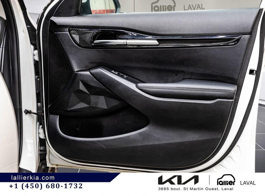 Kia Seltos EX 2025 à Montréal, Québec - 17 - w1024h768px