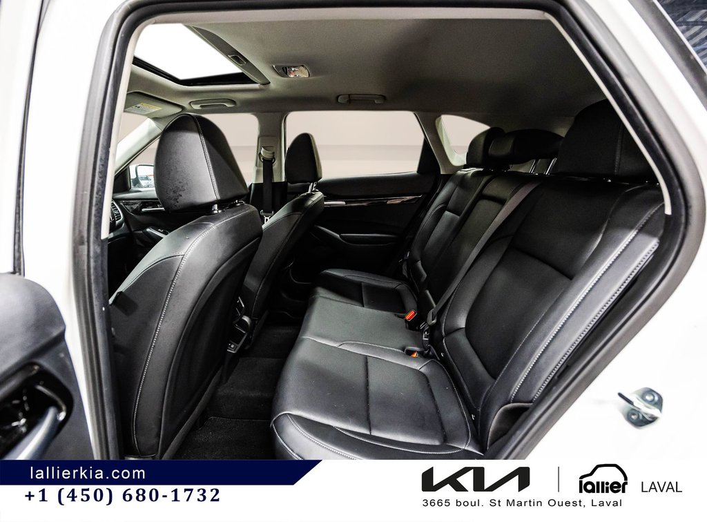 Kia Seltos EX 2025 à Montréal, Québec - 14 - w1024h768px