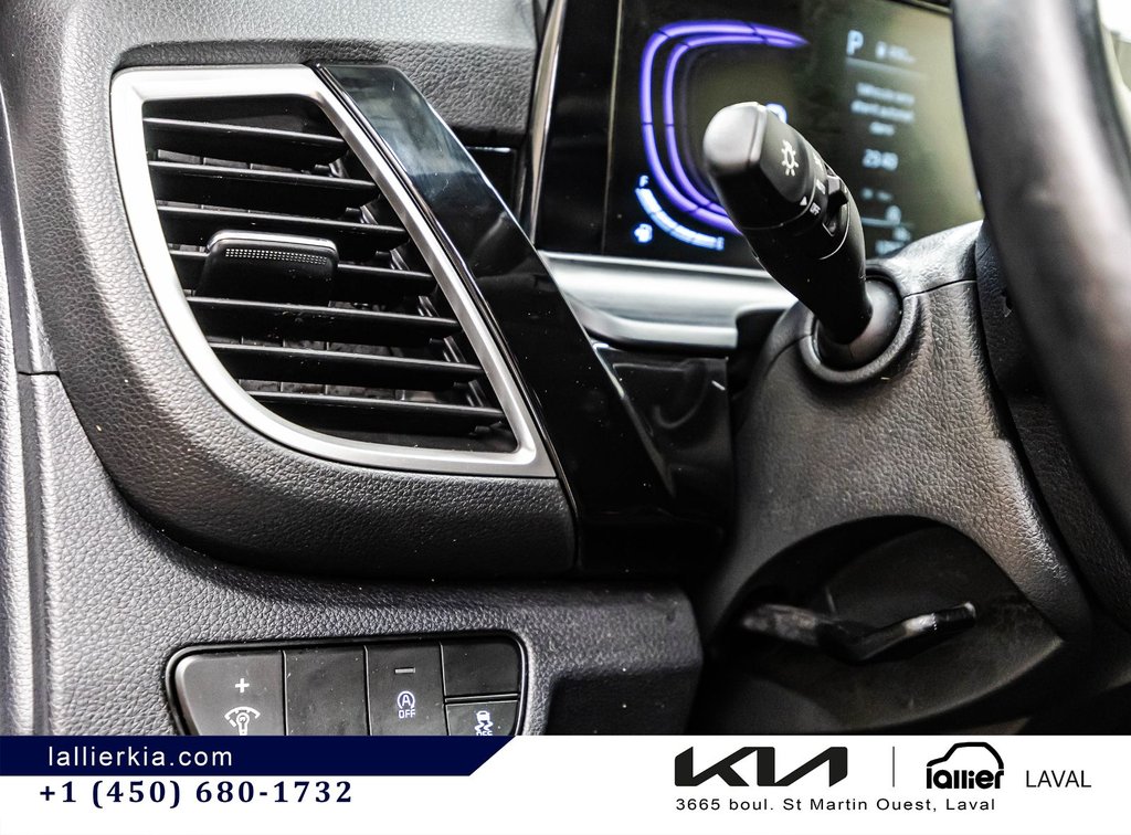 Kia Seltos EX 2025 à Montréal, Québec - 22 - w1024h768px
