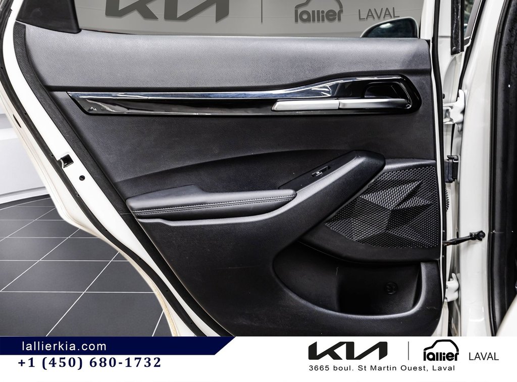 Kia Seltos EX 2025 à Montréal, Québec - 13 - w1024h768px