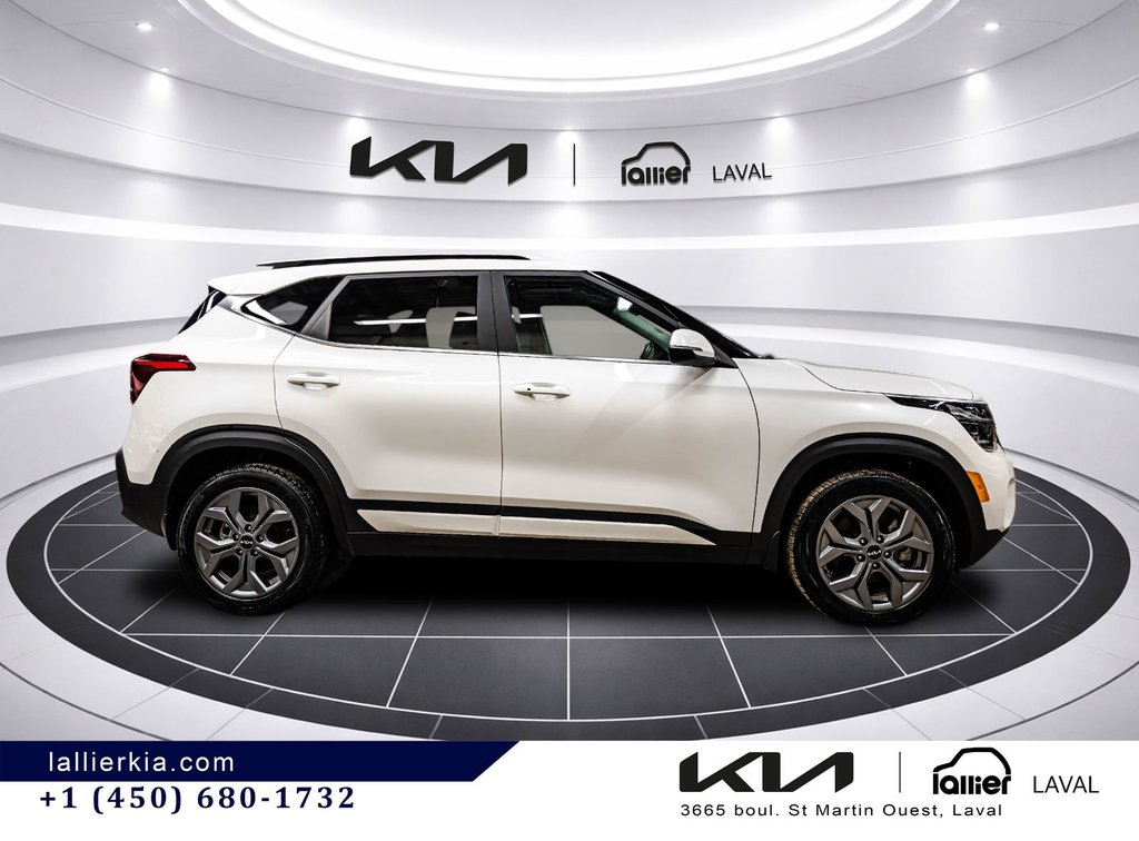 Kia Seltos EX 2025 à Montréal, Québec - 8 - w1024h768px