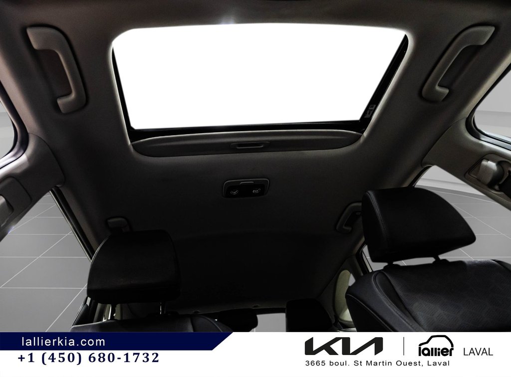Kia Seltos EX 2025 à Montréal, Québec - 19 - w1024h768px