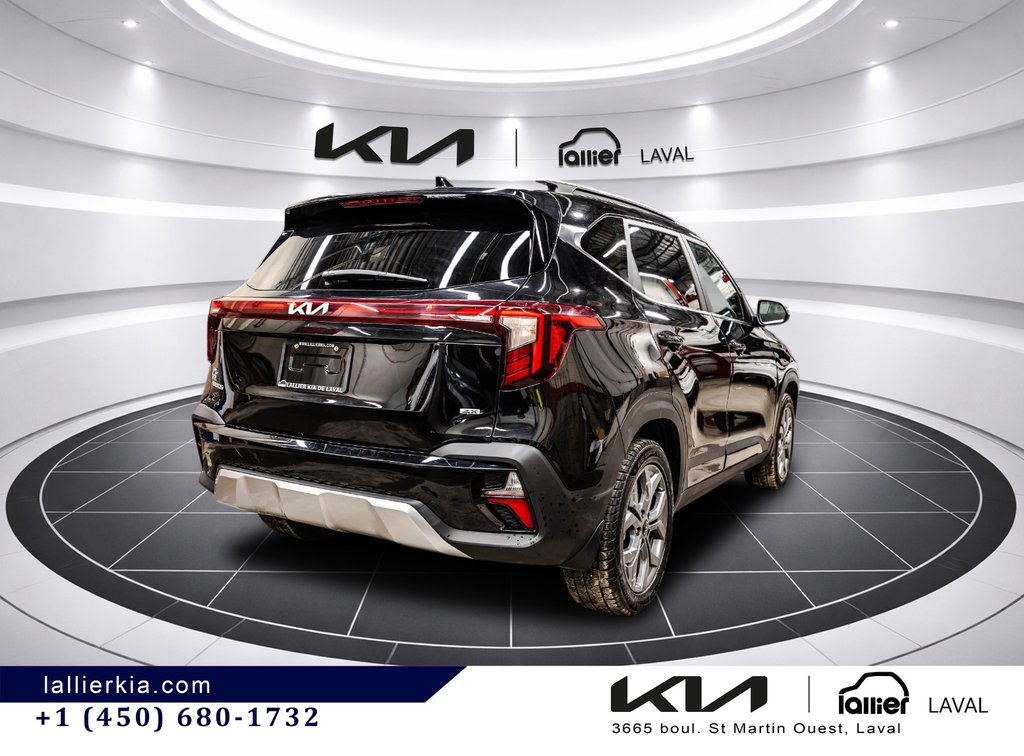 2025 Kia Seltos EX in Montréal, Quebec - 7 - w1024h768px