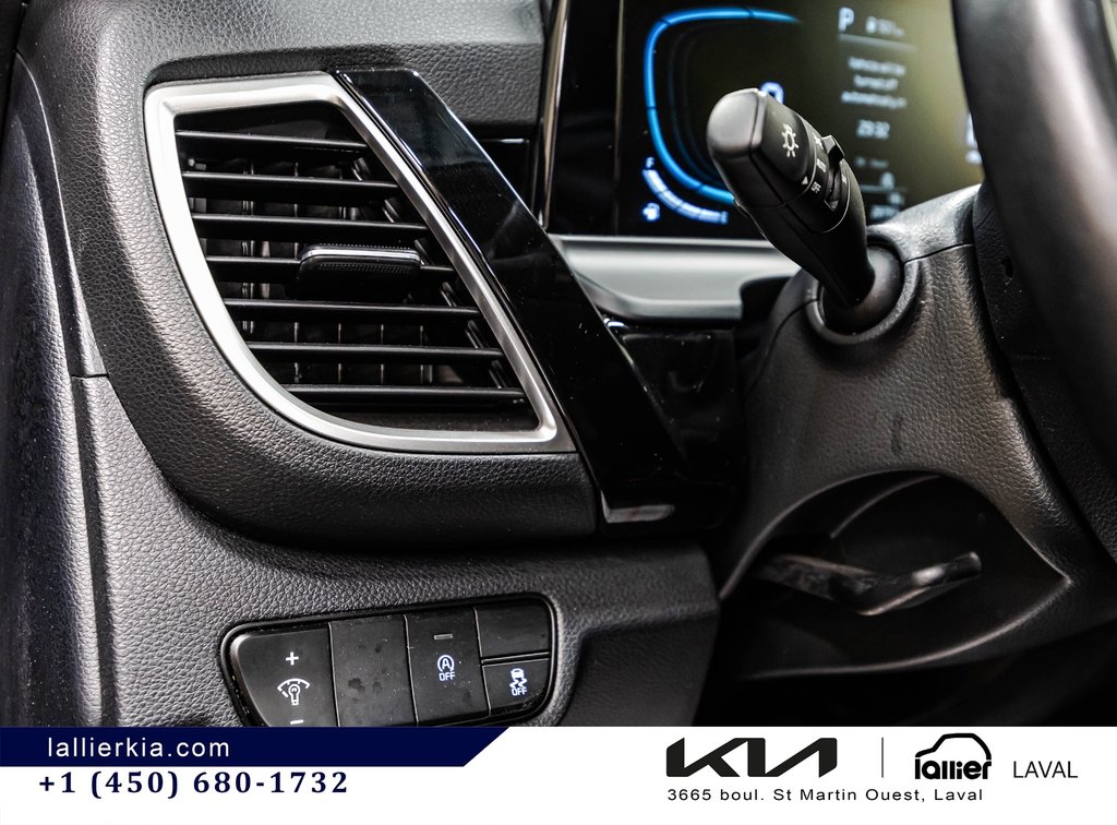 2025 Kia Seltos EX in Montréal, Quebec - 22 - w1024h768px