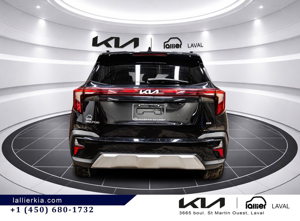 2025 Kia Seltos EX in Montréal, Quebec - 6 - w1024h768px