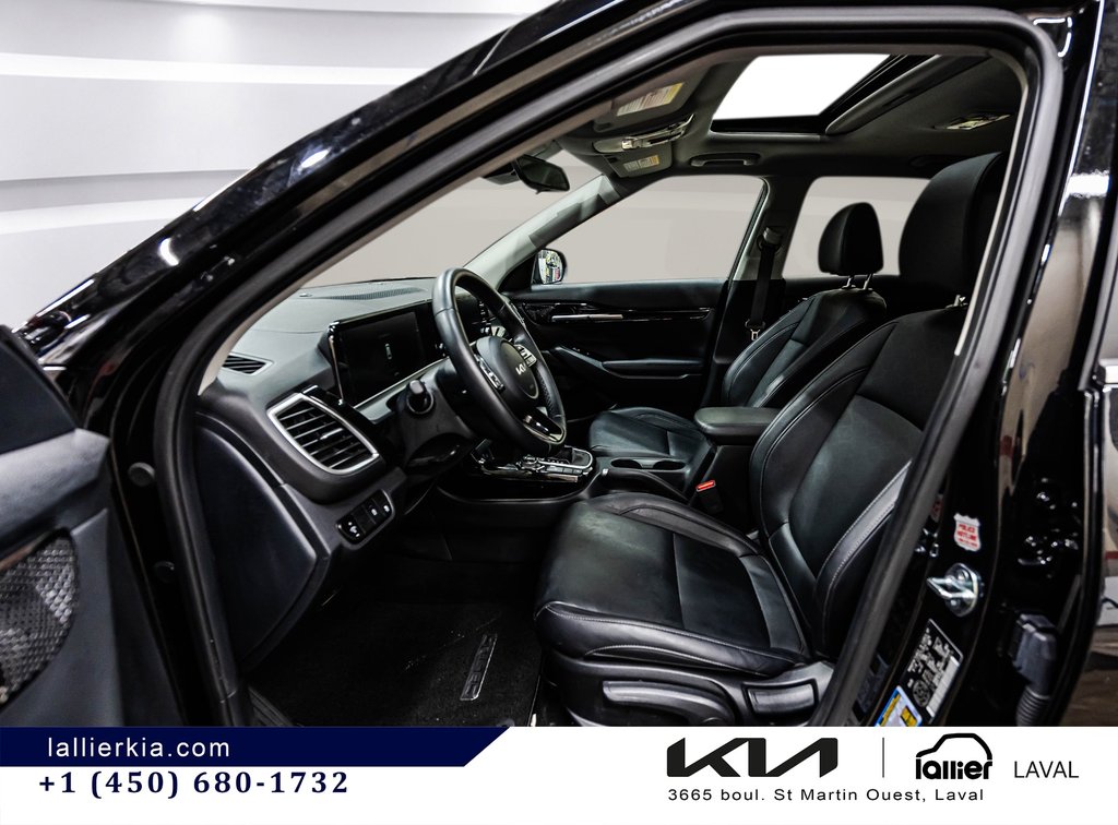 2025 Kia Seltos EX in Montréal, Quebec - 20 - w1024h768px