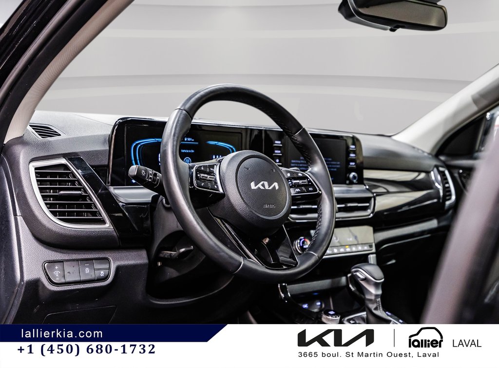 2025 Kia Seltos EX in Montréal, Quebec - 21 - w1024h768px