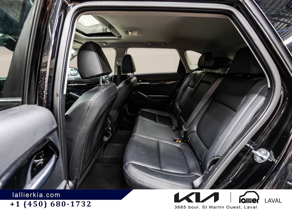 2025 Kia Seltos EX in Montréal, Quebec - 14 - w1024h768px