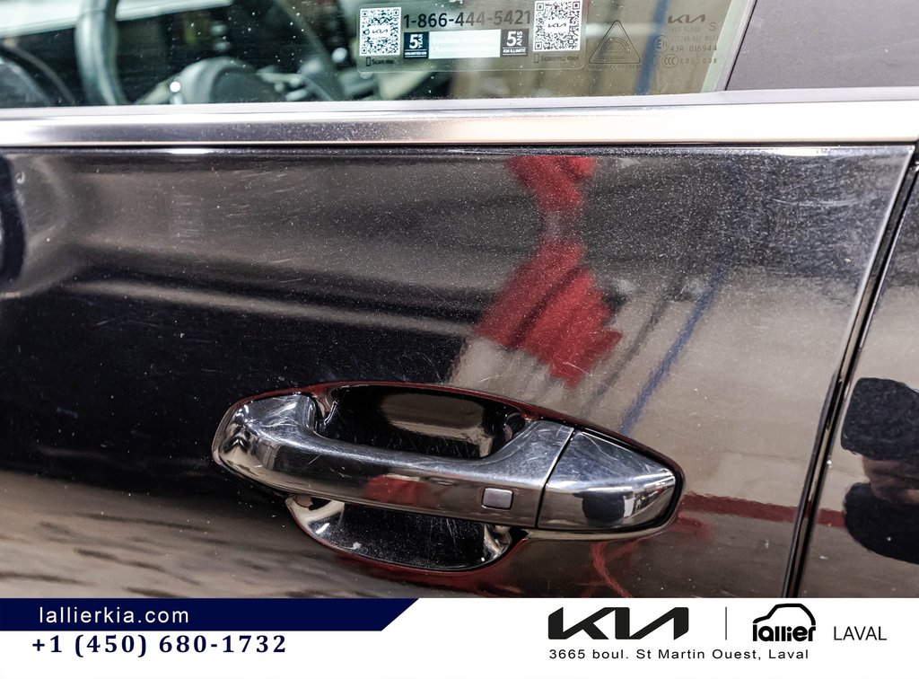 2025 Kia Seltos EX in Montréal, Quebec - 11 - w1024h768px