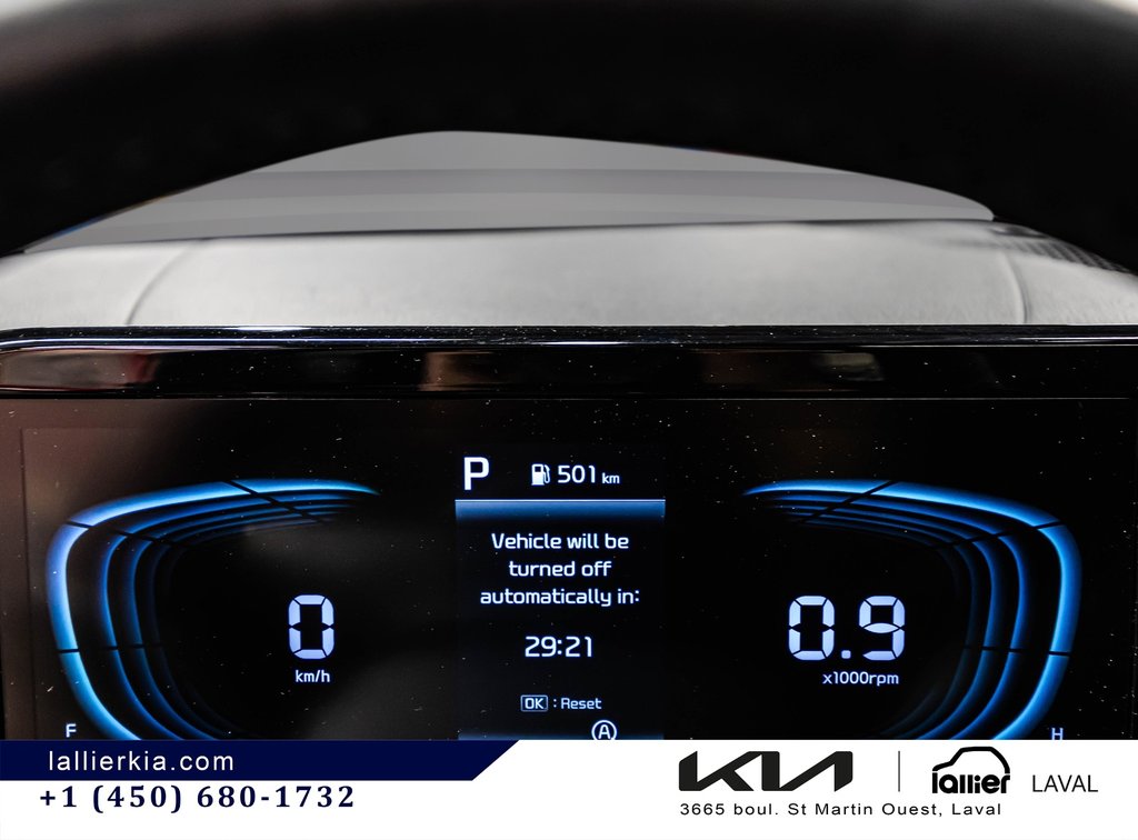 2025 Kia Seltos EX in Montréal, Quebec - 24 - w1024h768px