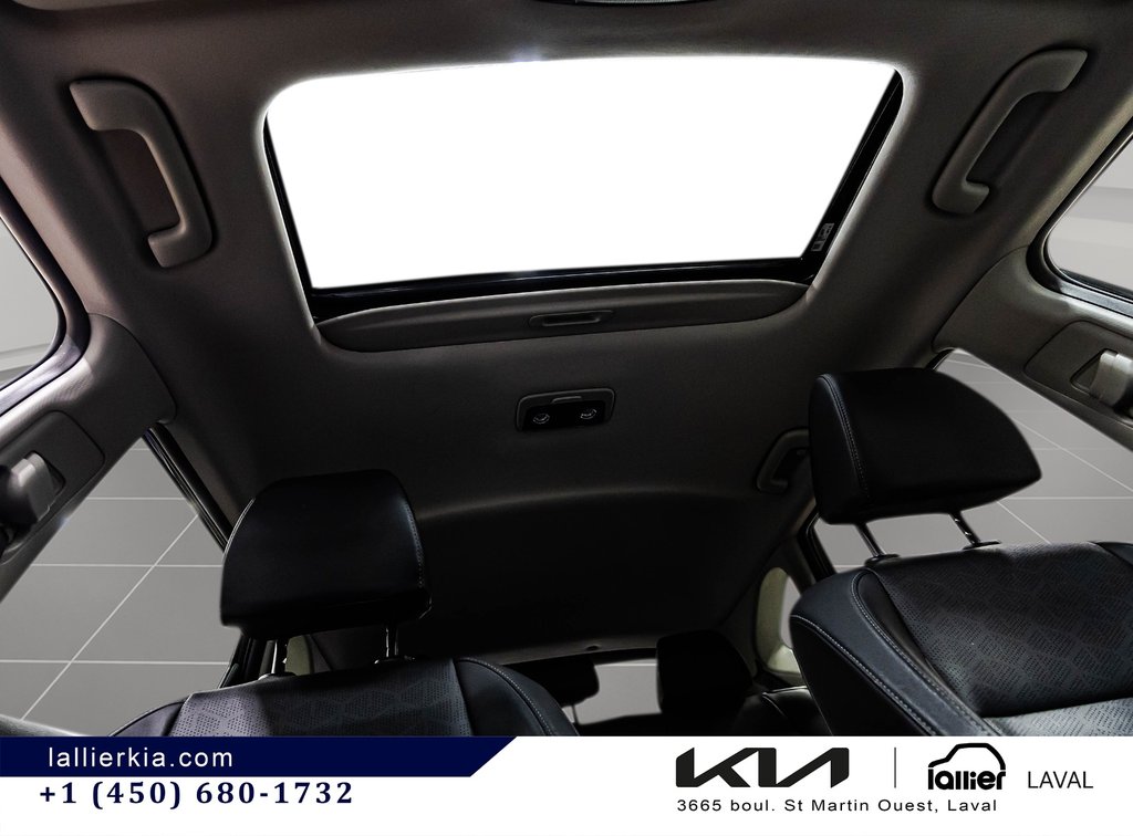 2025 Kia Seltos EX in Montréal, Quebec - 19 - w1024h768px