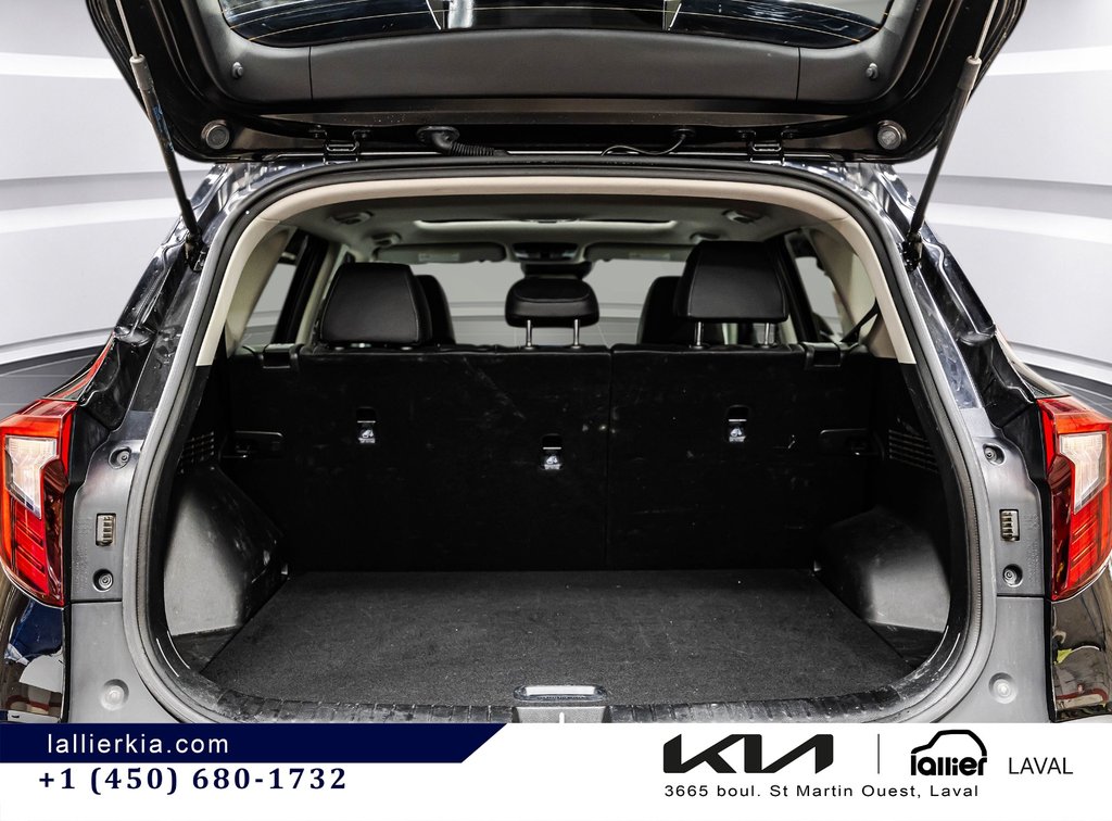 2025 Kia Seltos EX in Montréal, Quebec - 16 - w1024h768px