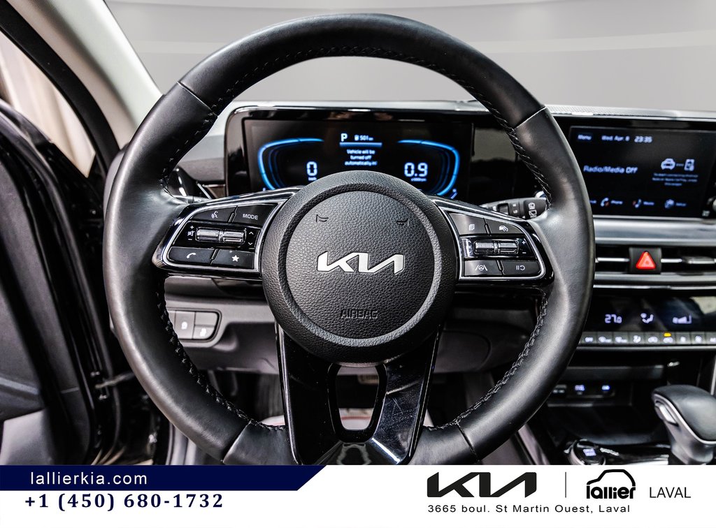 2025 Kia Seltos EX in Montréal, Quebec - 23 - w1024h768px