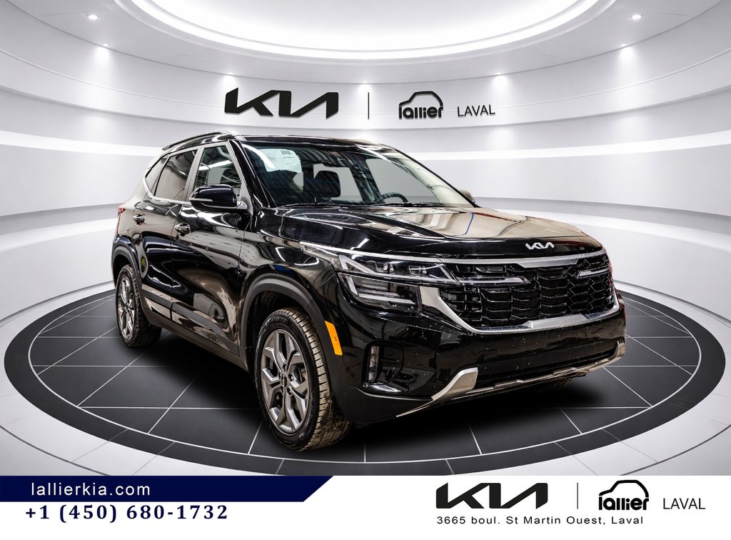 2025 Kia Seltos EX in Montréal, Quebec - 9 - w1024h768px