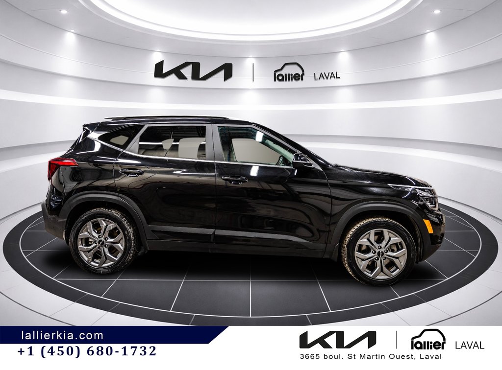 2025 Kia Seltos EX in Montréal, Quebec - 8 - w1024h768px
