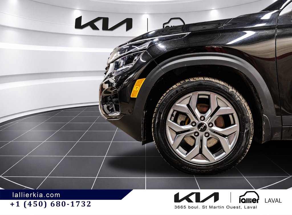 2025 Kia Seltos EX in Montréal, Quebec - 10 - w1024h768px
