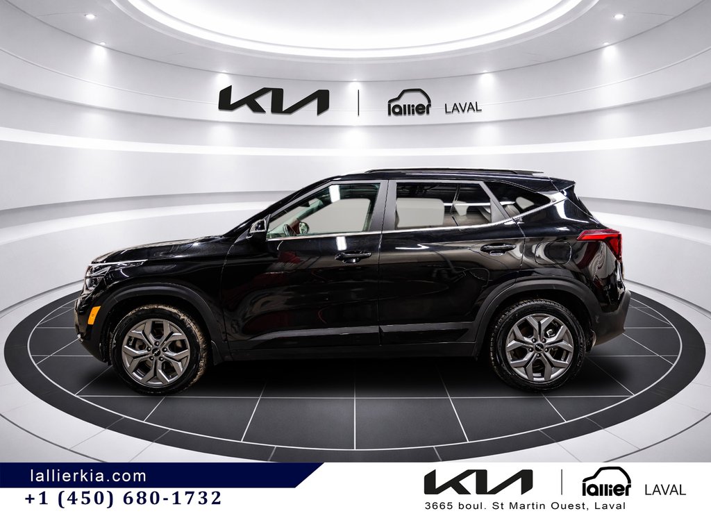 2025 Kia Seltos EX in Montréal, Quebec - 4 - w1024h768px