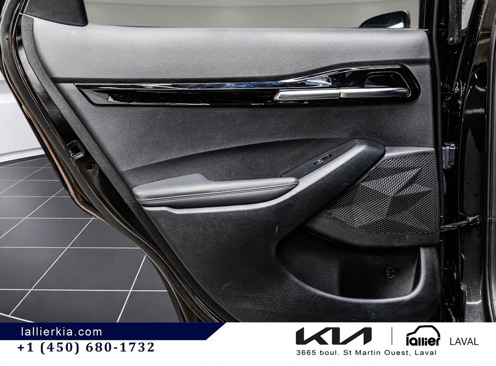 2025 Kia Seltos EX in Montréal, Quebec - 13 - w1024h768px