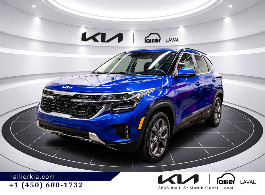 Kia Seltos EX 2025 à Montréal, Québec - 3 - w1024h768px