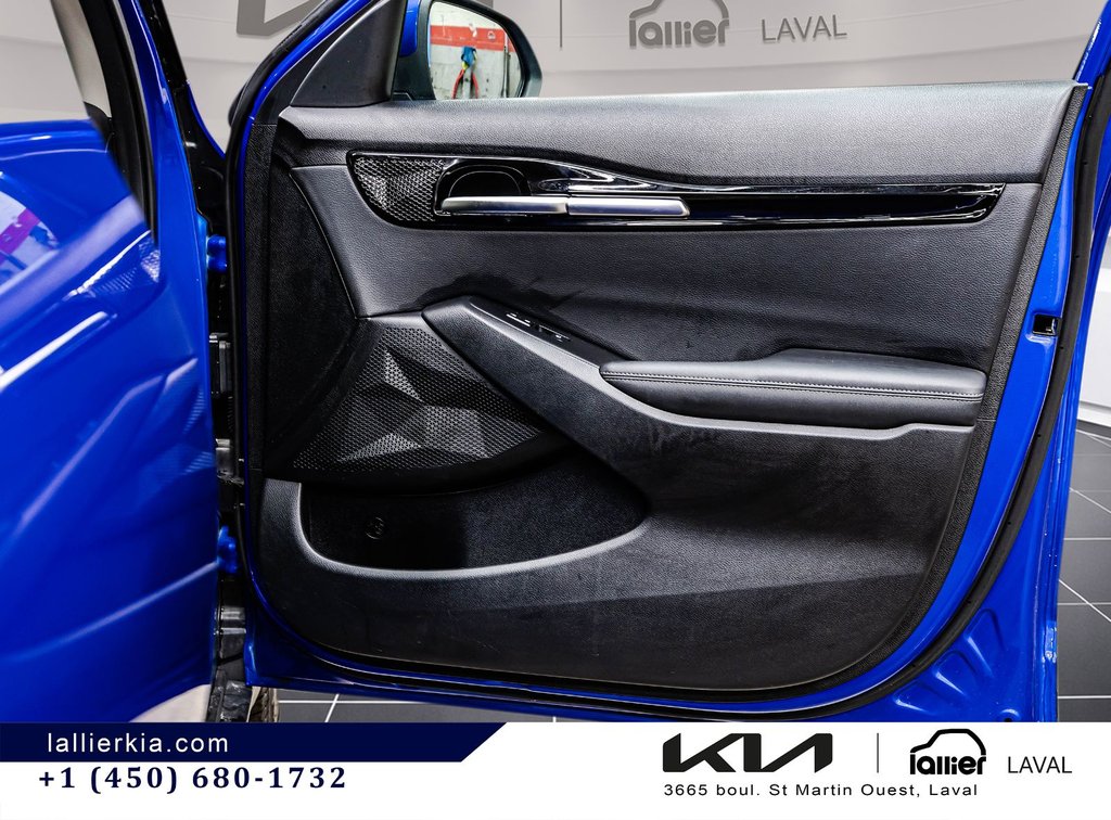 Kia Seltos EX 2025 à Montréal, Québec - 17 - w1024h768px