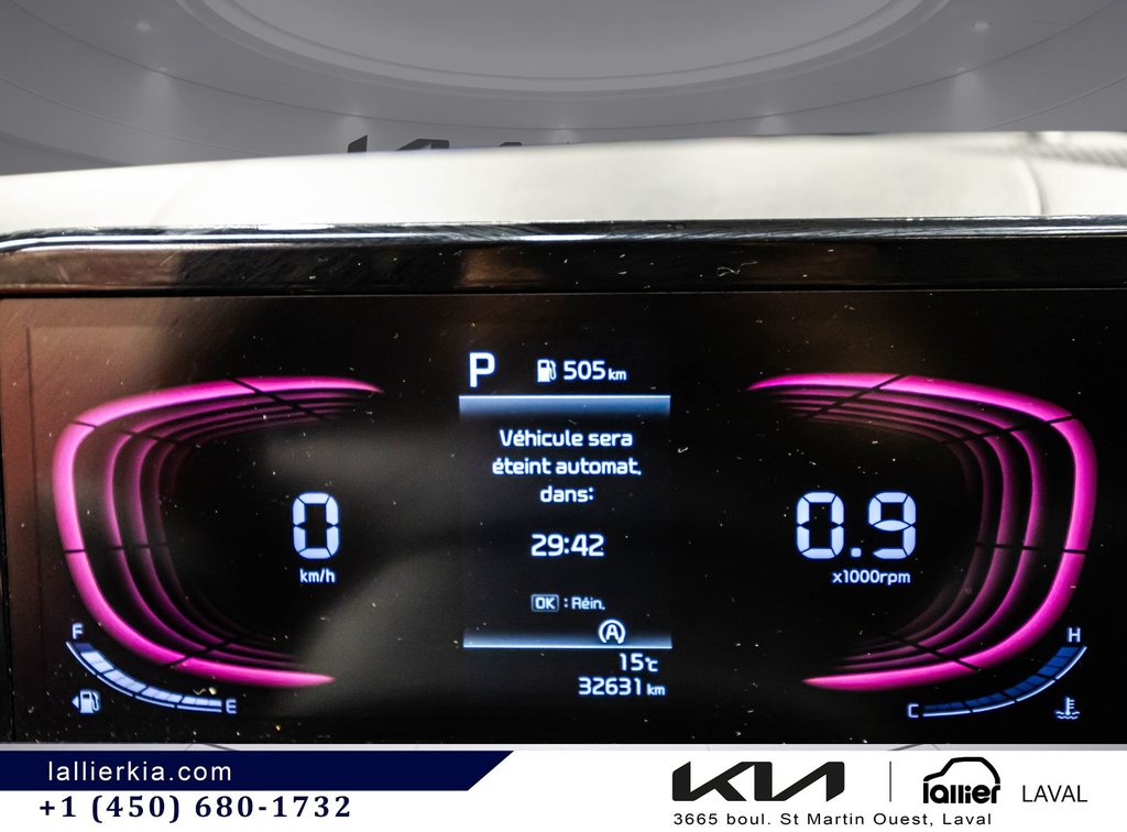 Kia Seltos EX 2025 à Montréal, Québec - 24 - w1024h768px