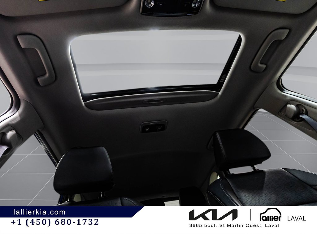 Kia Seltos EX 2025 à Montréal, Québec - 19 - w1024h768px