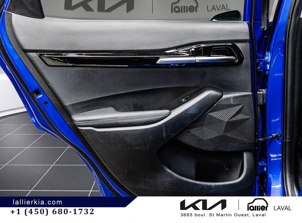 Kia Seltos EX 2025 à Montréal, Québec - 13 - w1024h768px