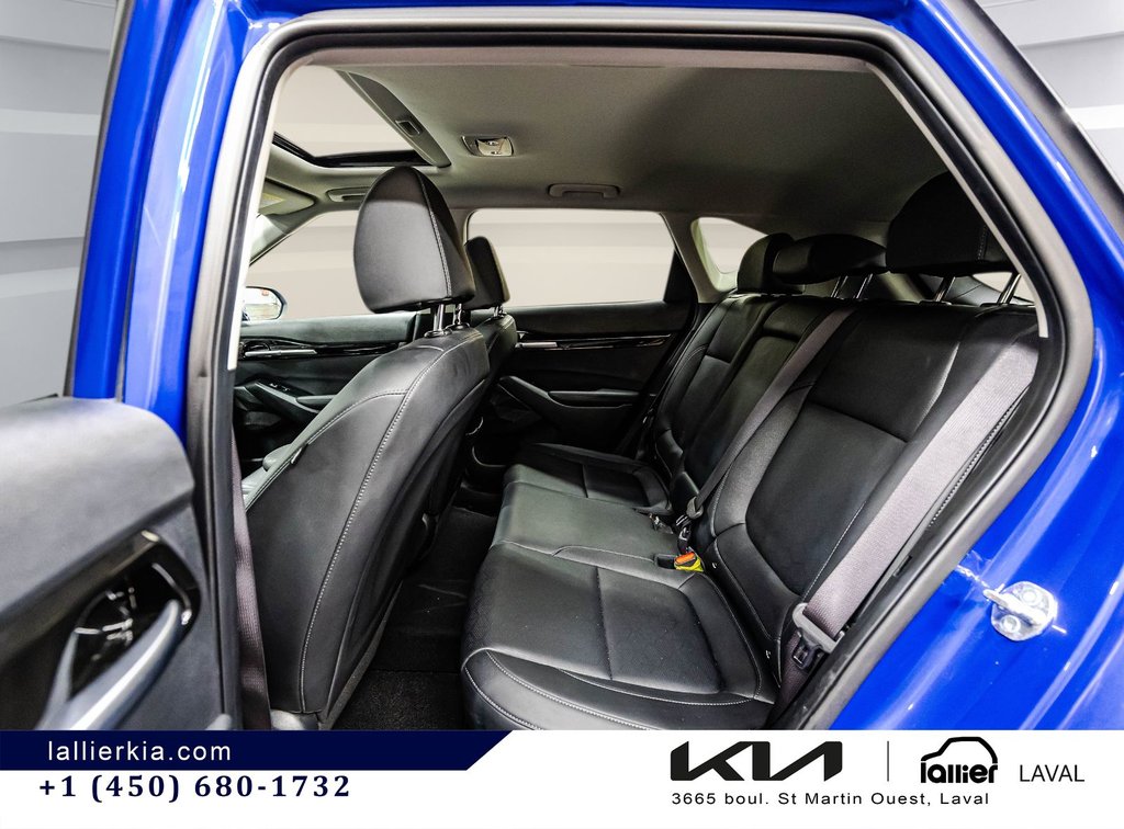Kia Seltos EX 2025 à Montréal, Québec - 14 - w1024h768px