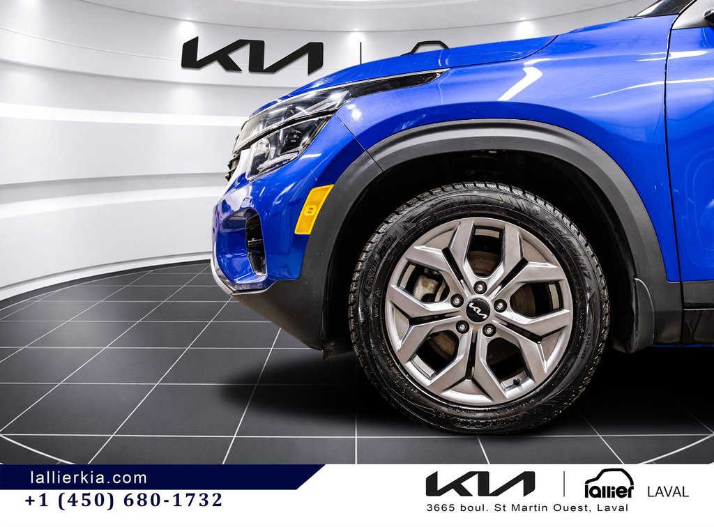 Kia Seltos EX 2025 à Montréal, Québec - 10 - w1024h768px