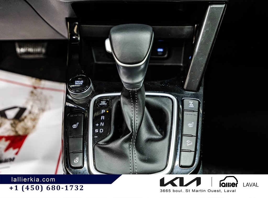 Kia Seltos EX 2025 à Montréal, Québec - 26 - w1024h768px