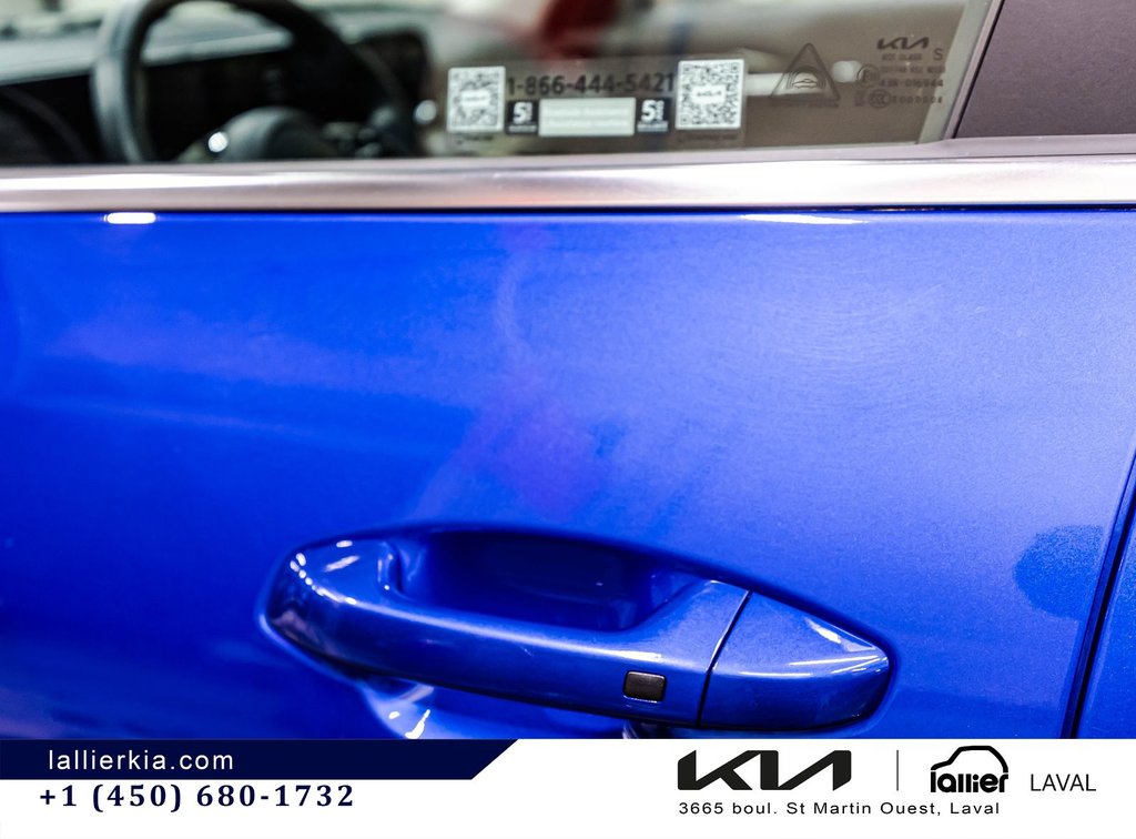 Kia Seltos EX 2025 à Montréal, Québec - 11 - w1024h768px