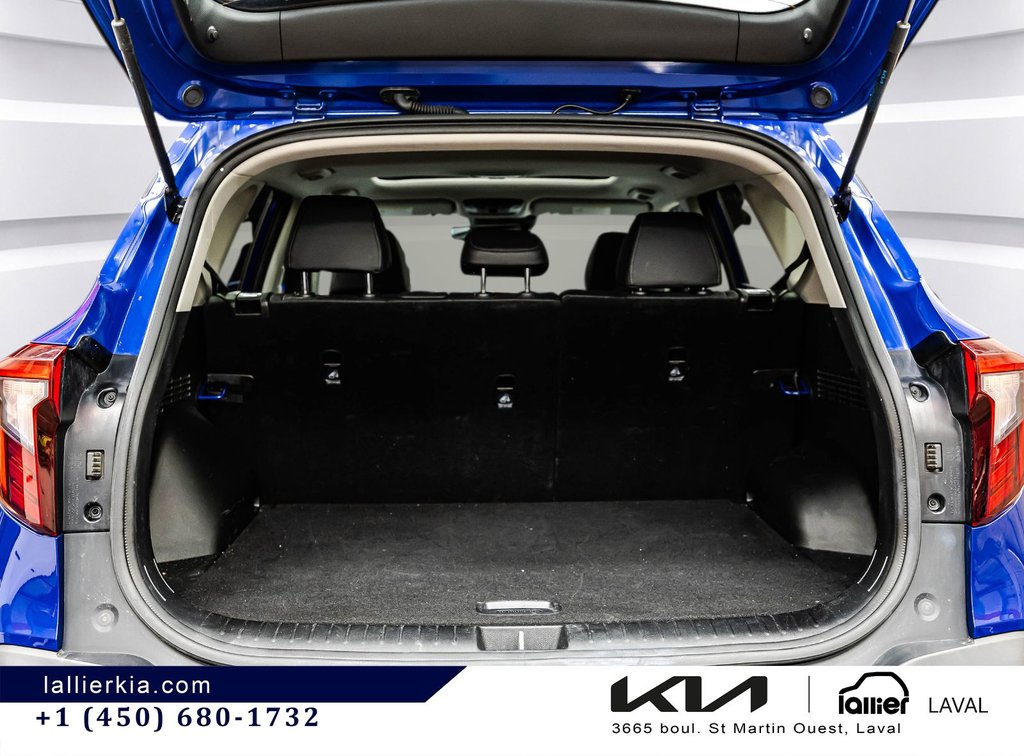 Kia Seltos EX 2025 à Montréal, Québec - 16 - w1024h768px