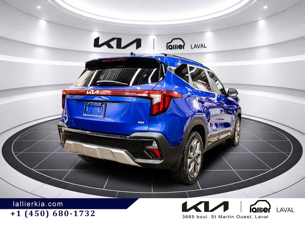 Kia Seltos EX 2025 à Montréal, Québec - 7 - w1024h768px