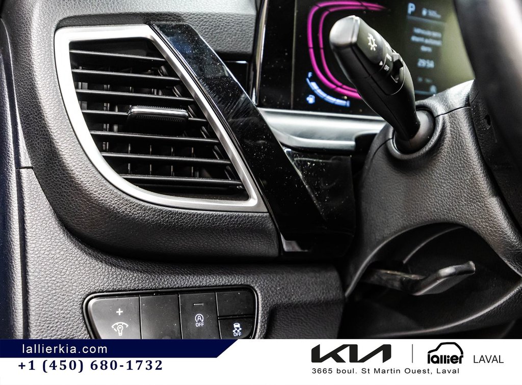 Kia Seltos EX 2025 à Montréal, Québec - 22 - w1024h768px