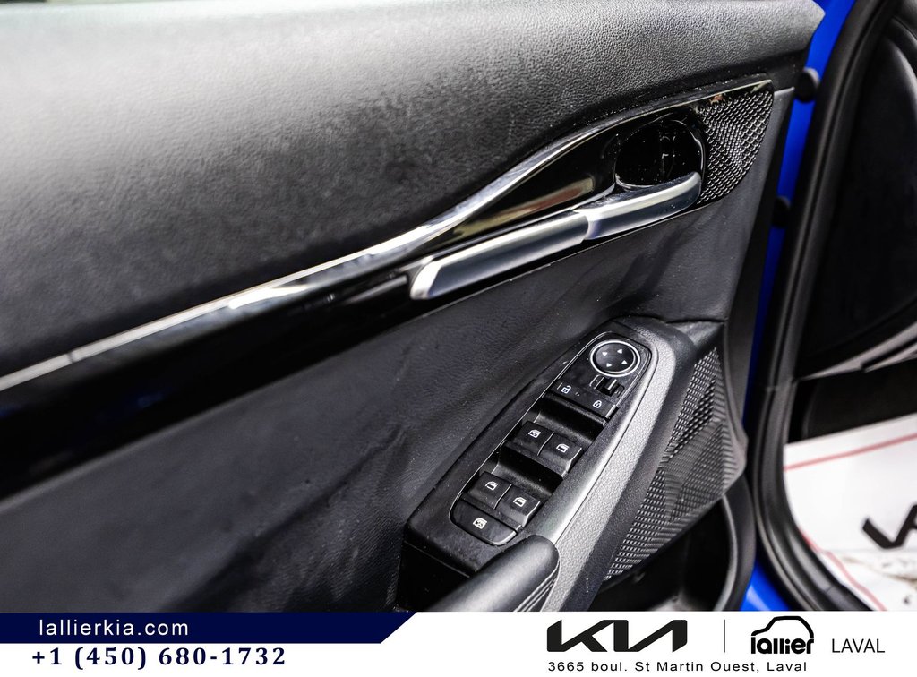 Kia Seltos EX 2025 à Montréal, Québec - 12 - w1024h768px