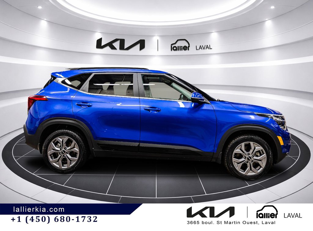 Kia Seltos EX 2025 à Montréal, Québec - 8 - w1024h768px