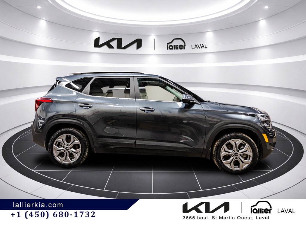 Kia Seltos EX 2025 à Montréal, Québec - 8 - w1024h768px