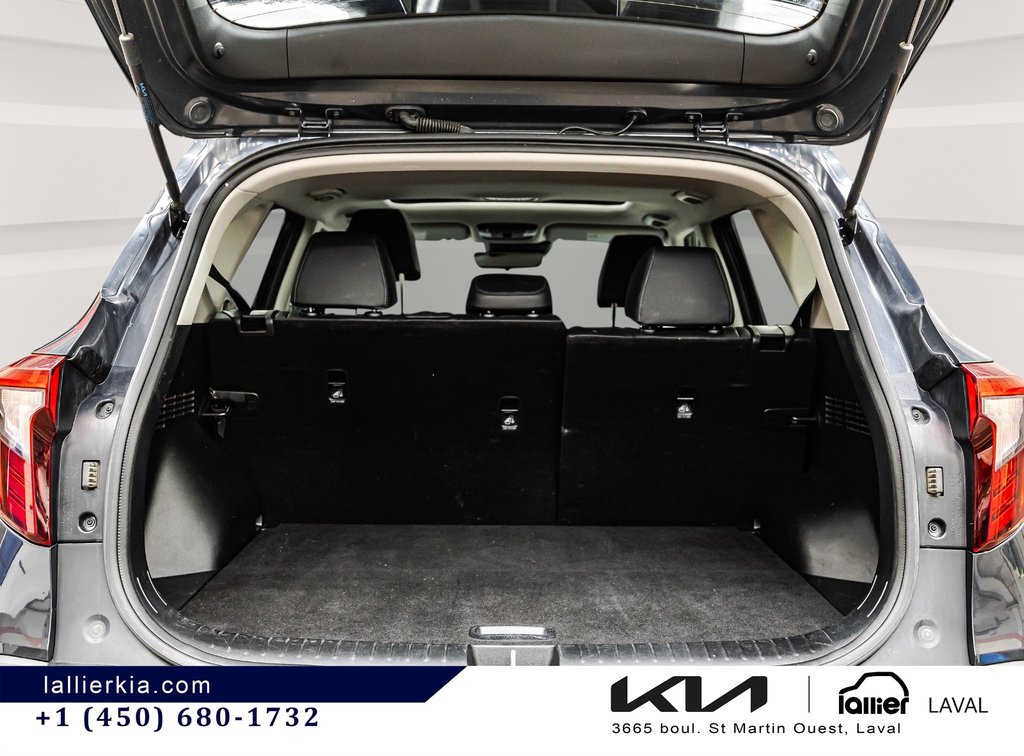 Kia Seltos EX 2025 à Montréal, Québec - 16 - w1024h768px