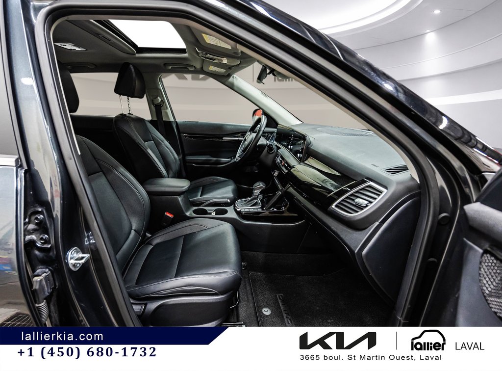 Kia Seltos EX 2025 à Montréal, Québec - 18 - w1024h768px