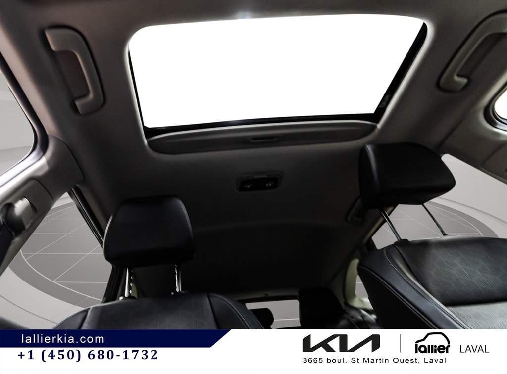 Kia Seltos EX 2025 à Montréal, Québec - 19 - w1024h768px