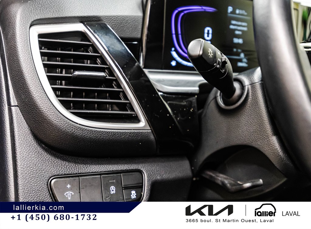 Kia Seltos EX 2025 à Montréal, Québec - 22 - w1024h768px