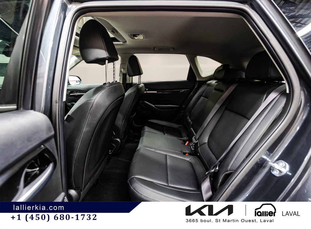 Kia Seltos EX 2025 à Montréal, Québec - 14 - w1024h768px