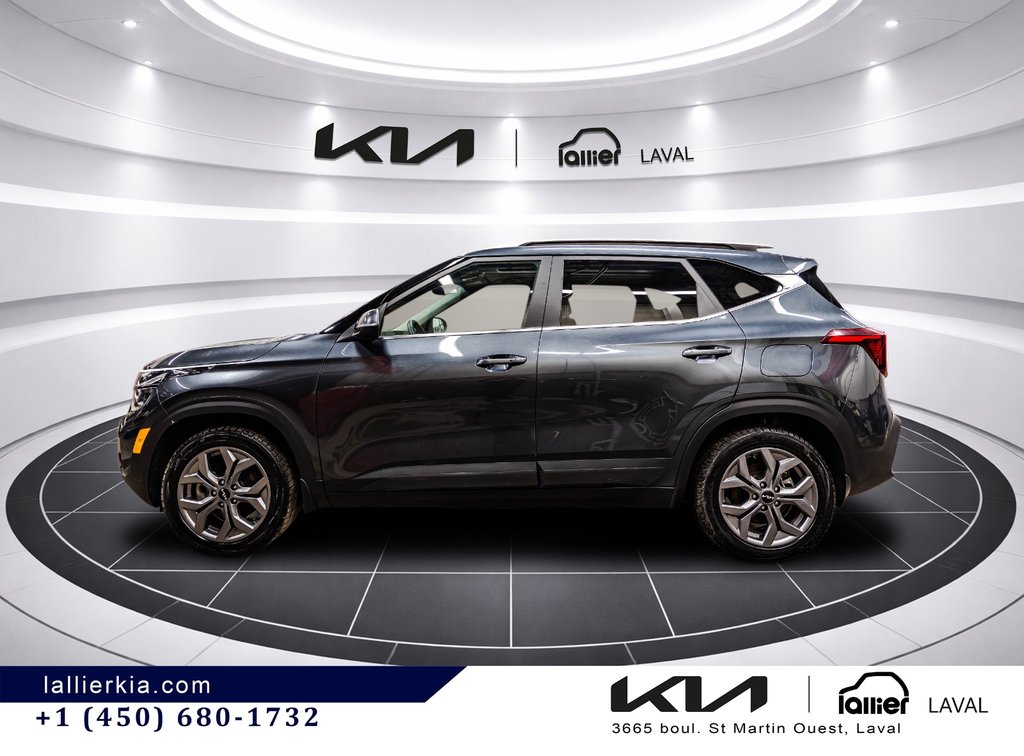 Kia Seltos EX 2025 à Montréal, Québec - 4 - w1024h768px
