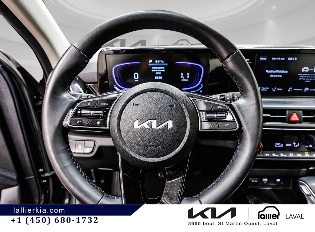Kia Seltos EX 2025 à Montréal, Québec - 23 - w1024h768px