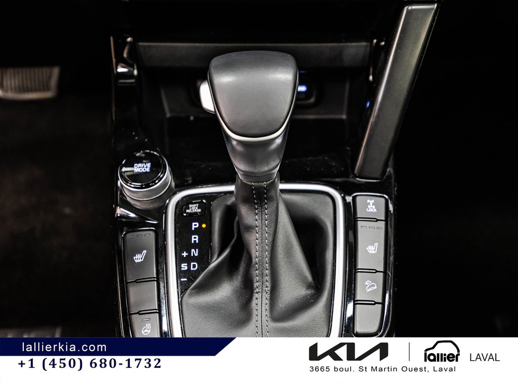 Kia Seltos EX 2025 à Montréal, Québec - 26 - w1024h768px