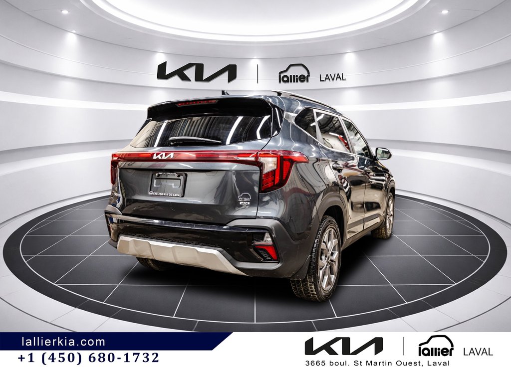Kia Seltos EX 2025 à Montréal, Québec - 7 - w1024h768px