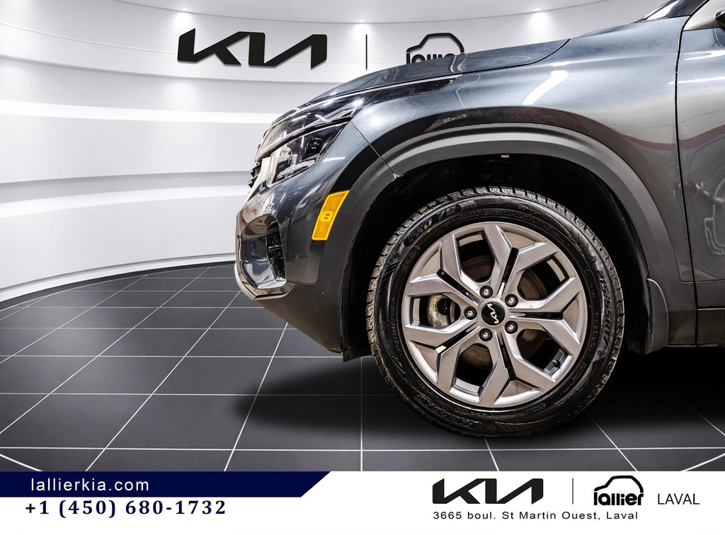 Kia Seltos EX 2025 à Montréal, Québec - 10 - w1024h768px